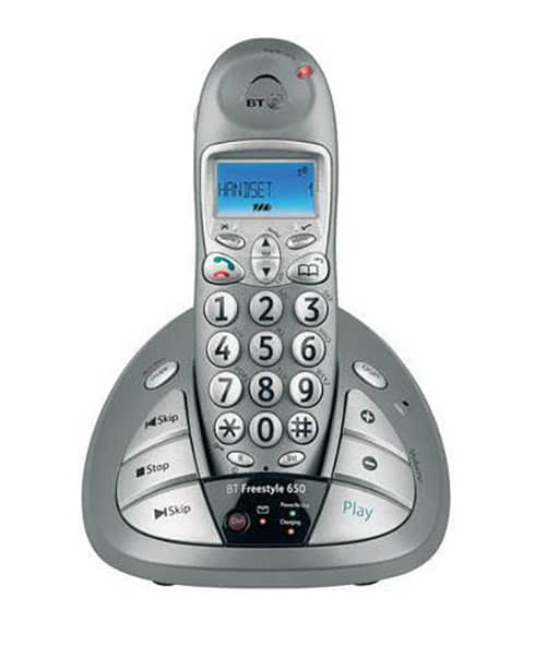 BT Freestyle 610 650 710 750 cordless phone batteries